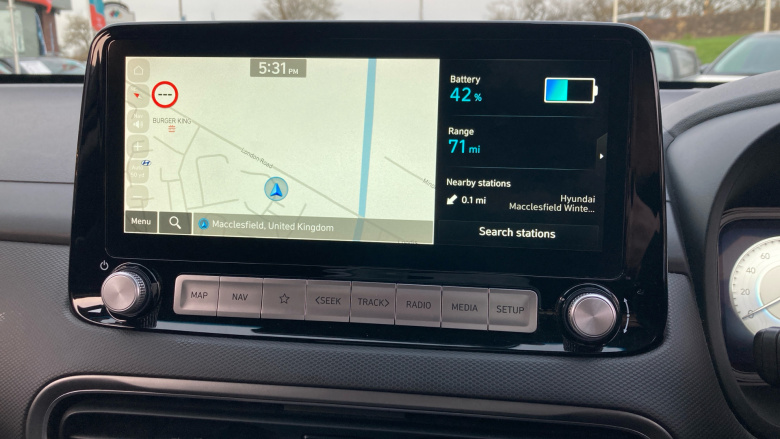 Hyundai KONA 100kW Premium 39kWh 5dr Auto Electric Hatchback